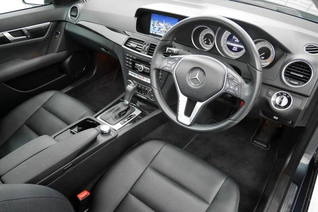 2012 Mercedes-Benz C250 CDI BlueEFFICIEN