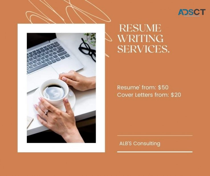 Resume and Cover Letter Writing Services