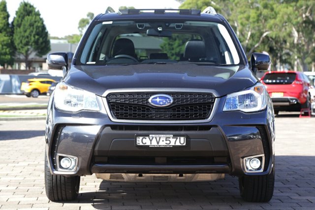 2015 Subaru Forester XT CVT AWD Premium 