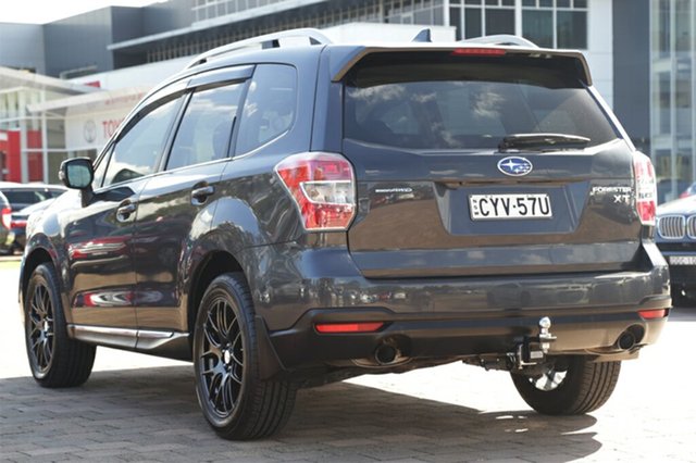 2015 Subaru Forester XT CVT AWD Premium 