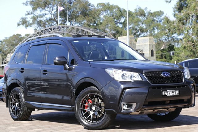 2015 Subaru Forester XT CVT AWD Premium 