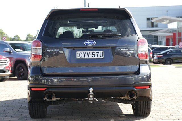 2015 Subaru Forester XT CVT AWD Premium 