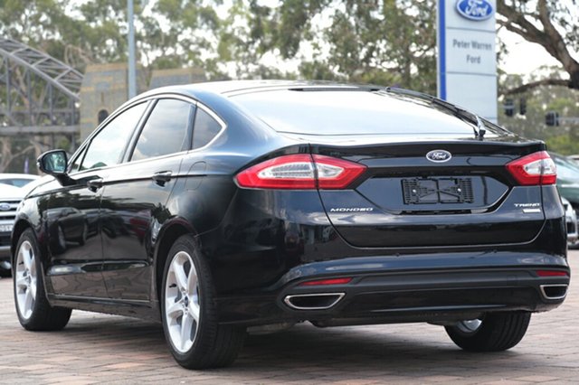 2017 Ford Mondeo Trend SelectShift Hatch