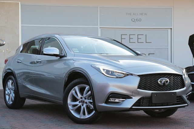 2016 Infiniti Q30 GT 1.6T Hatchback