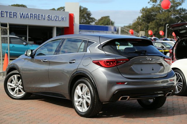 2016 Infiniti Q30 GT 1.6T Hatchback