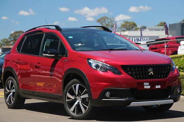 2017 Peugeot 2008 GT-Line SUV