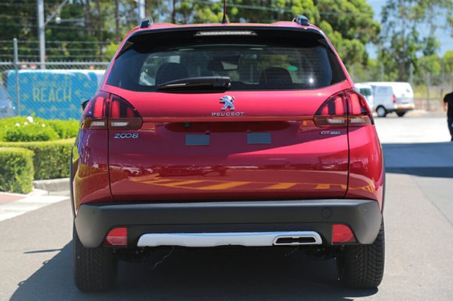 2017 Peugeot 2008 GT-Line SUV