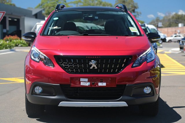 2017 Peugeot 2008 GT-Line SUV