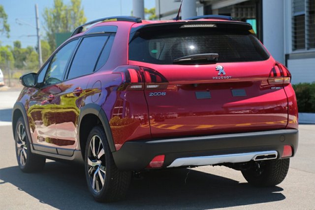 2017 Peugeot 2008 GT-Line SUV