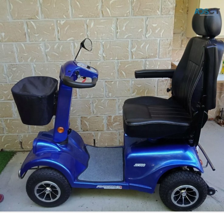 Scootersmart mobility scooter SS 700