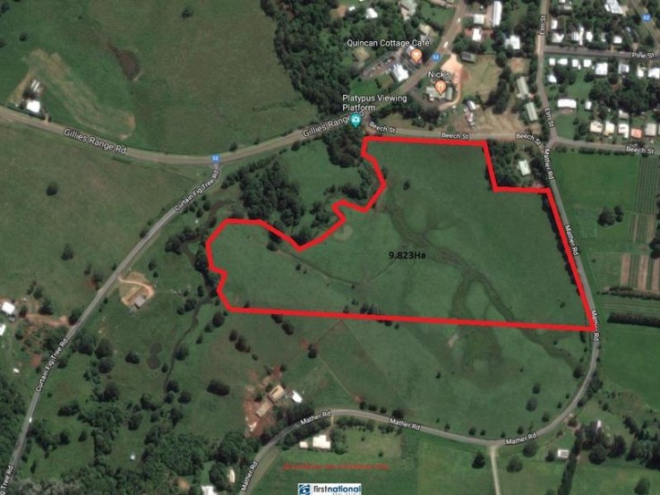 YUNGABURRA VILLAGE 9.82Ha