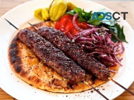 Get 5% Off - Kebab Zone - Park Ridge, QL