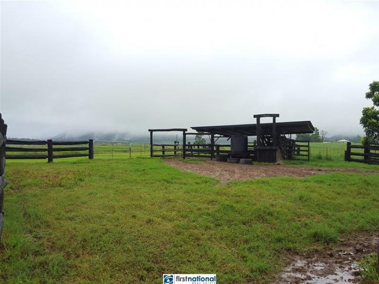 105 ACRES - LUSH PASTURES AMPLE WATER