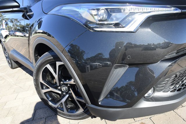 2017 Toyota C-HR Koba S-CVT 2WD SUV