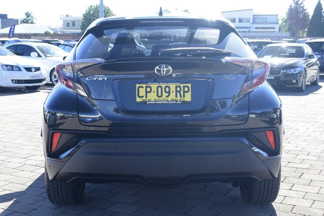 2017 Toyota C-HR Koba S-CVT 2WD SUV