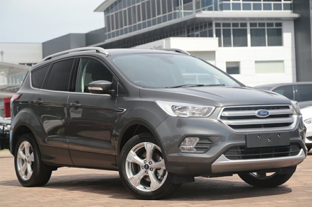 2017 Ford Escape Trend 2WD SUV