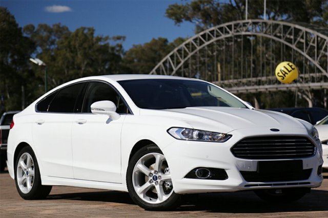 2017 Ford Mondeo Trend SelectShift Hatch