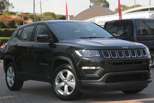 2017 Jeep Compass Sport FWD SUV