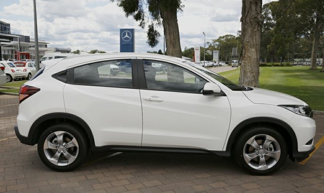 2018 Honda HR-V VTi-S SUV