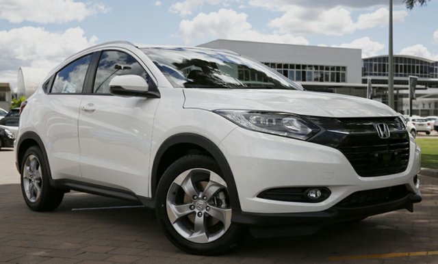 2018 Honda HR-V VTi-S SUV