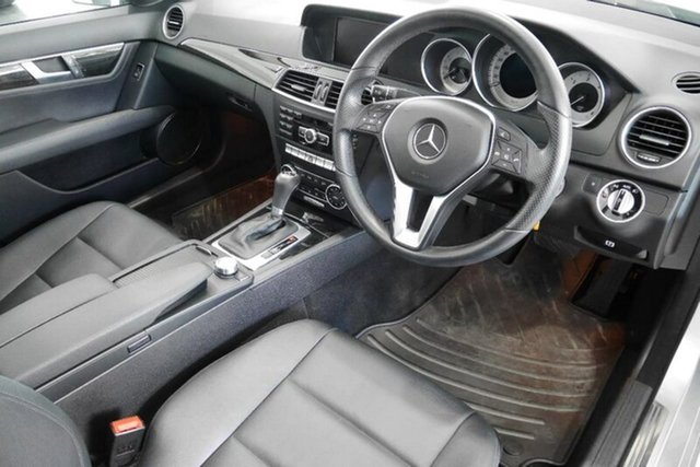 2013 Mercedes-Benz C250 CDI Avantgarde 7