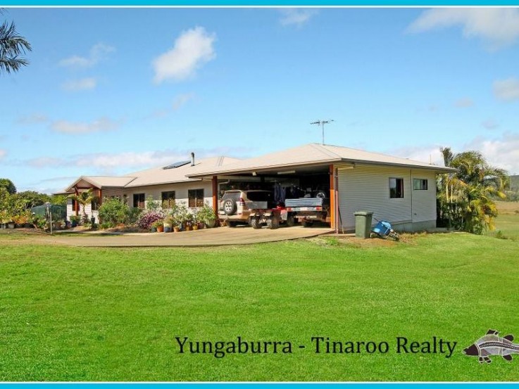 New Lifestyle Acreage with Shed on Water