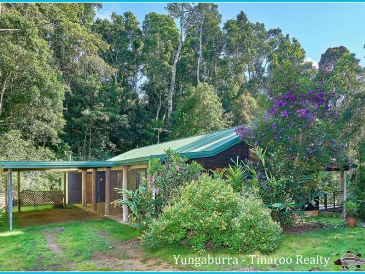 Luxurious Pole Home in the Rainforest