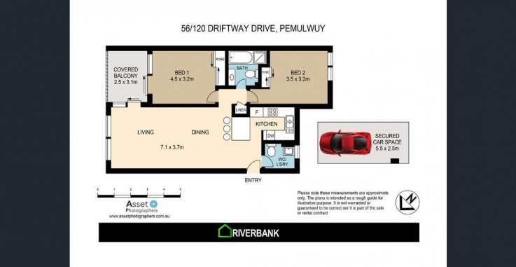 56/120 Driftway Drive Pemulwuy NSW 2145