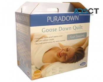 Get Breathable Down Quilts for a Good ni