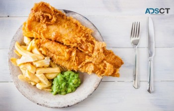 Get 5 % off - Ji's Kitchen: Fish & Chips