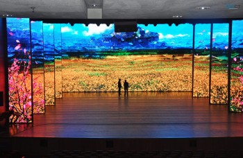 Best Indoor LED Screens in Sydney Offers Ultra-Rich Brightness