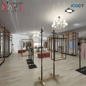 Retail Space Interior Design