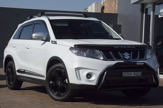 2017 Suzuki Vitara S Turbo 2WD SUV