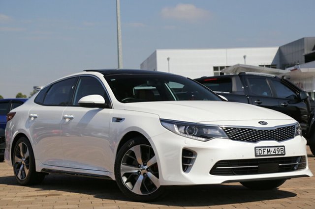 2016 Kia Optima GT Sedan