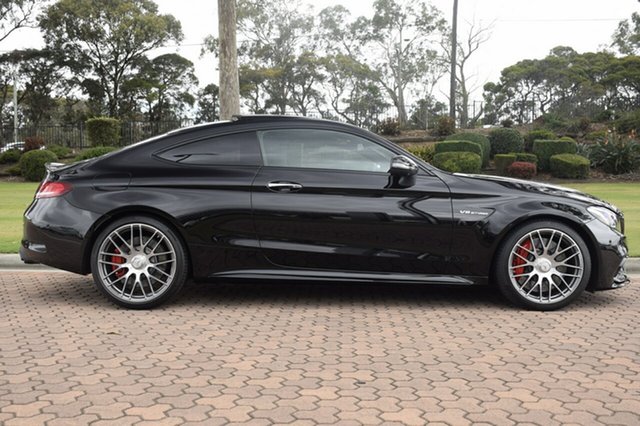 2017 Mercedes-Benz C63 AMG SPEEDSHIFT MC