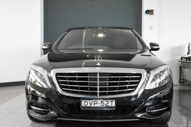 2015 Mercedes-Benz S350 BlueTEC 7G-Troni