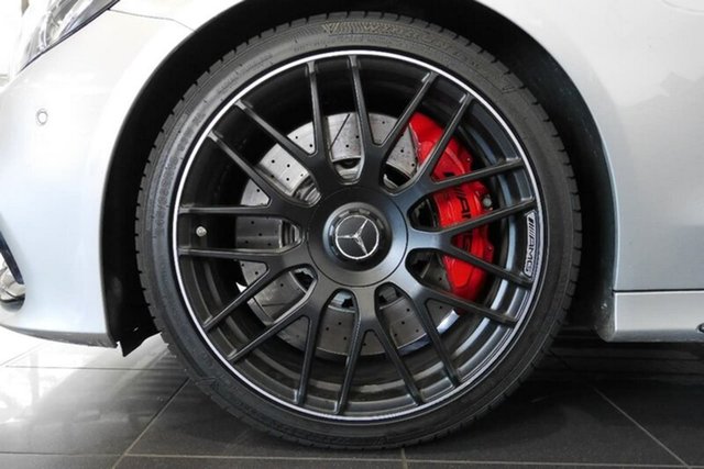 2016 Mercedes-Benz C63 AMG SPEEDSHIFT MC