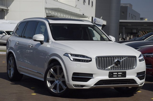 2017 Volvo XC90 D5 Geartronic AWD Inscri