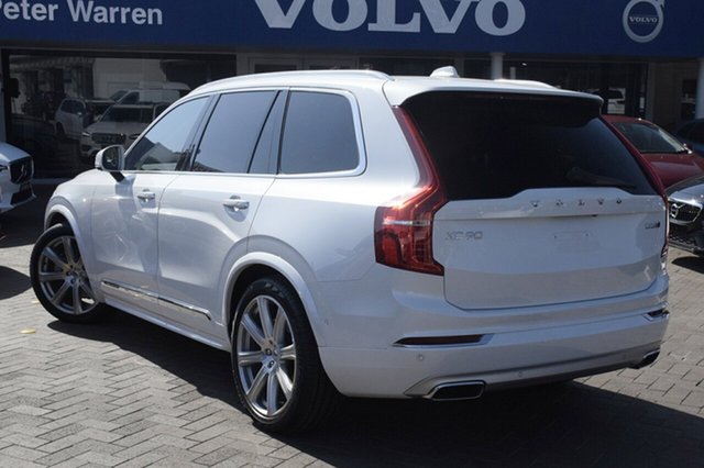 2017 Volvo XC90 D5 Geartronic AWD Inscri