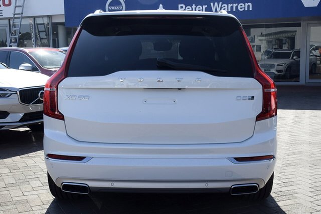 2017 Volvo XC90 D5 Geartronic AWD Inscri