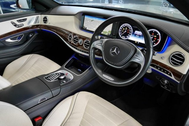 2014 Mercedes-Benz S350 BlueTEC 7G-Troni