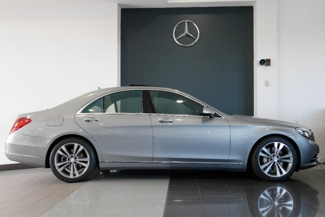 2014 Mercedes-Benz S350 BlueTEC 7G-Troni