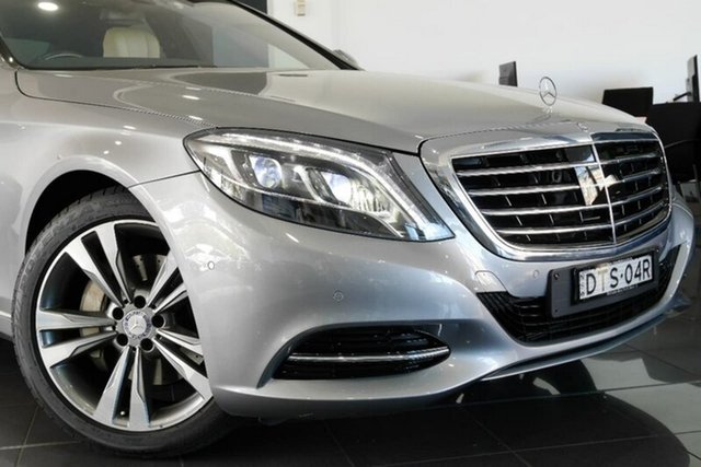 2014 Mercedes-Benz S350 BlueTEC 7G-Troni