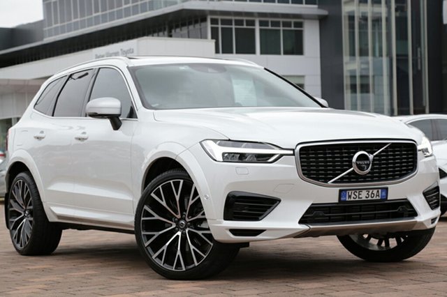 2017 Volvo XC60 T8 R-Design SUV