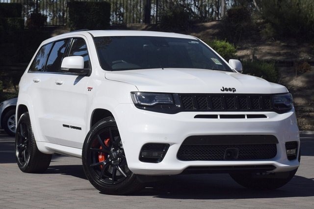 2018 Jeep Grand Cherokee SRT SUV