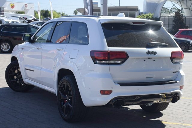 2018 Jeep Grand Cherokee SRT SUV