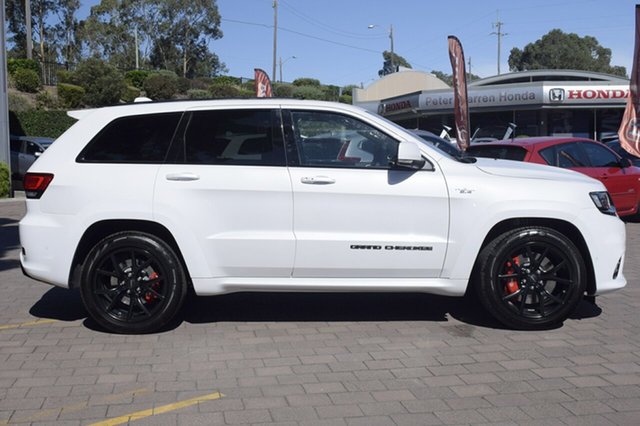 2018 Jeep Grand Cherokee SRT SUV