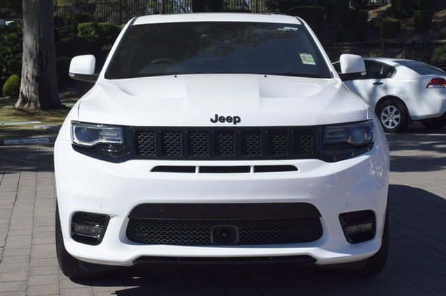 2018 Jeep Grand Cherokee SRT SUV