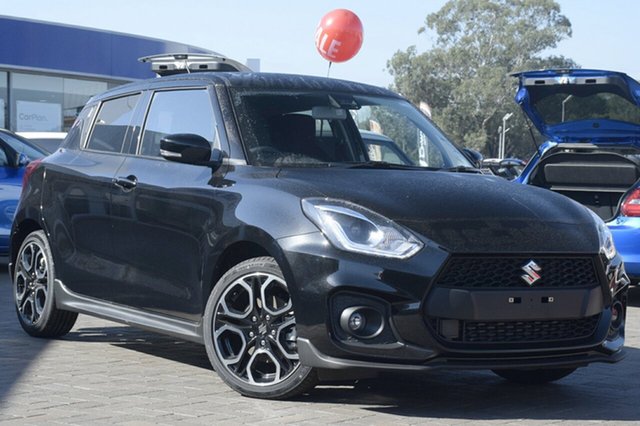 2017 Suzuki Swift Sport Hatchback