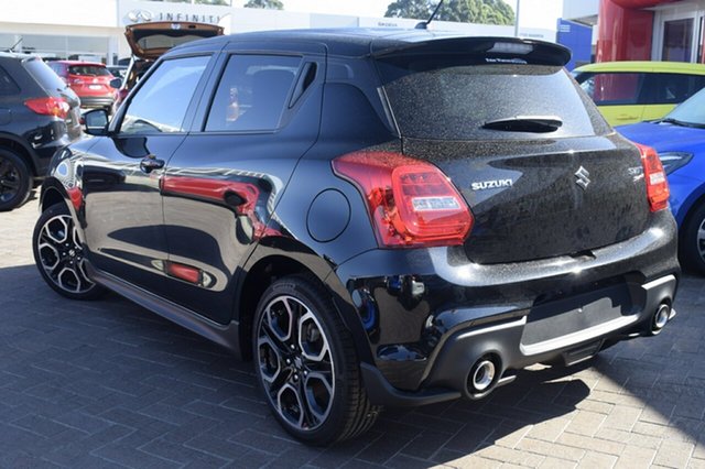 2017 Suzuki Swift Sport Hatchback